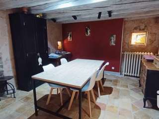 Vente maison 9 pièces