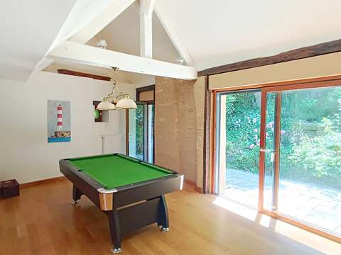 Vente maison 9 pièces