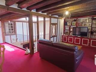 Vente maison 9 pièces