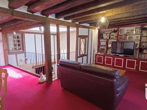 Vente maison 9 pièces