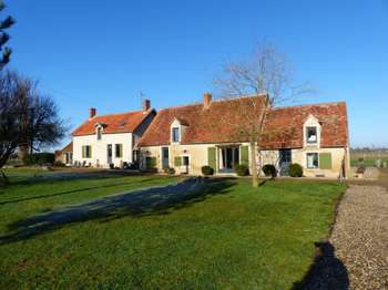 Vente maison 20 pièces Châteauroux 36