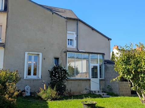 Vente maison 6 pièces Châteauroux 36