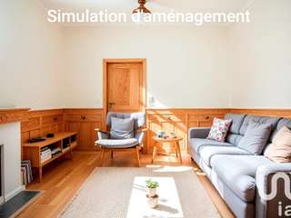 Vente maison 5 pièces