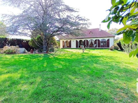 Vente maison 5 pièces Châteauroux 36