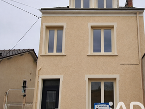 Vente Maison 3 chambresChâteauroux