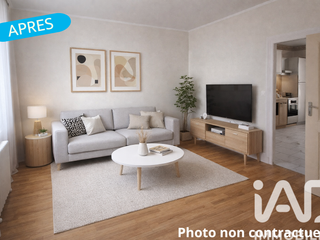 Vente maison 4 pièces