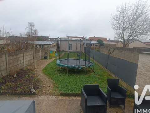 Vente maison 7 pièces Vente maison 7 pièces