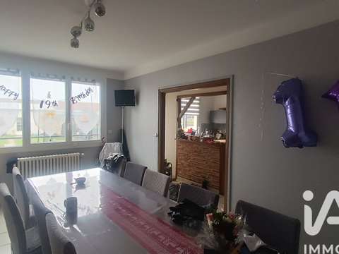Vente maison 7 pièces Châteauroux 36