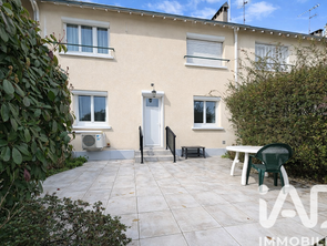 Vente Maison 3 chambresChâteauroux