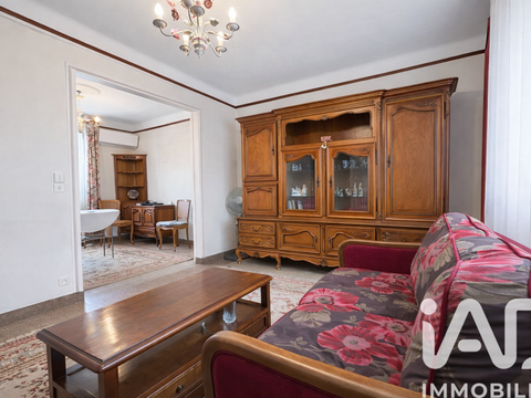 Vente maison 5 pièces