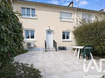 Vente Maison 3 chambresChâteauroux