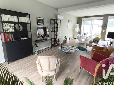 Vente maison 5 pièces Châteauroux 36