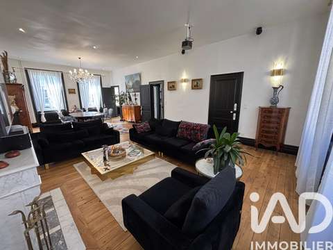 Vente maison 11 pièces Châteauroux 36