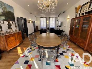 Vente Maison 7 chambresChâteauroux