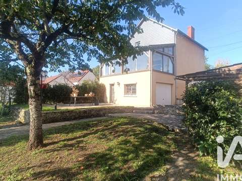 Vente maison 6 pièces Châteauroux 36