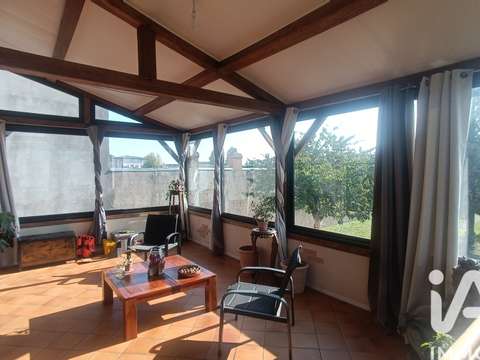 Vente maison 6 pièces Châteauroux 36