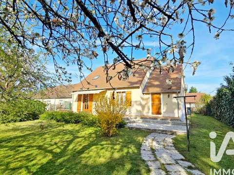 Vente maison 5 pièces Châteauroux 36