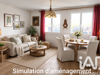 Vente maison 3 pièces Vente maison 3 pièces