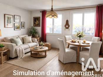 Vente maison 3 pièces Vente maison 3 pièces