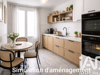 Vente maison 3 pièces Vente maison 3 pièces