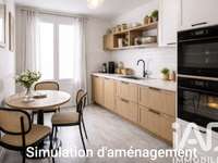 Vente maison 3 pièces Vente maison 3 pièces