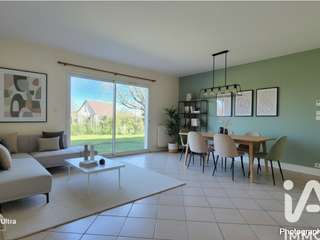 Vente maison 4 pièces