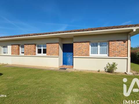 Vente maison 4 pièces Châteauroux 36