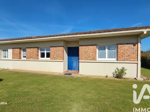 Vente maison 4 pièces Châteauroux 36