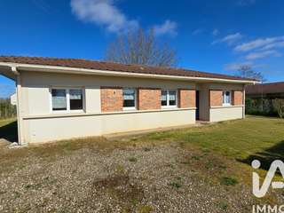 Vente maison 4 pièces