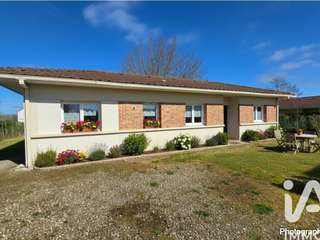 Vente maison 4 pièces