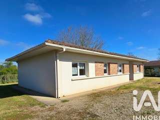 Vente maison 4 pièces