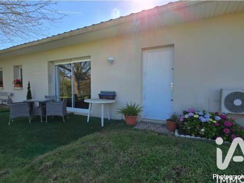 Vente maison 4 pièces