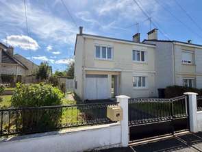 Vente Maison 3 chambresChâteauroux