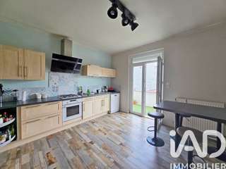Vente maison 7 pièces