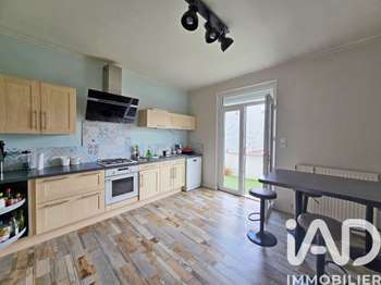 Vente maison 7 pièces