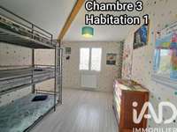 Vente maison 7 pièces