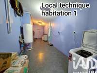 Vente maison 7 pièces