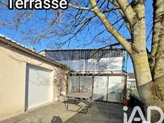 Vente maison 7 pièces