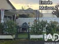 Vente maison 7 pièces