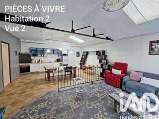 Vente maison 7 pièces