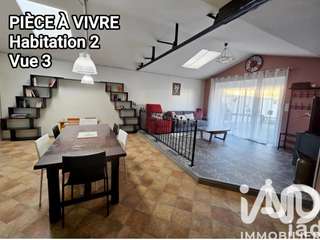 Vente maison 7 pièces