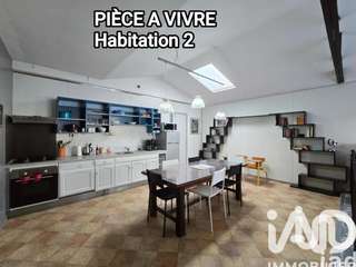 Vente maison 7 pièces