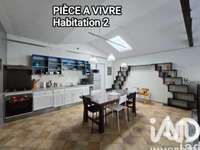 Vente maison 7 pièces