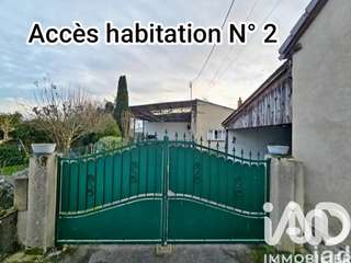 Vente maison 7 pièces