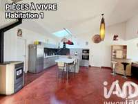 Vente maison 7 pièces