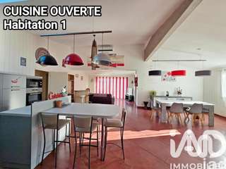 Vente maison 7 pièces