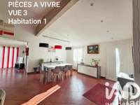 Vente maison 7 pièces