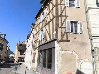 Vente maison 3 pièces Châteauroux 36