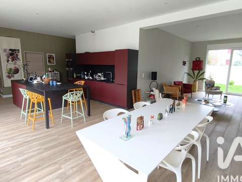 Vente maison 5 pièces Châteauroux 36