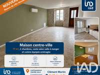 Vente maison 4 pièces Vente maison 4 pièces